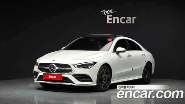 Mercedes-Benz CLA-Class C118