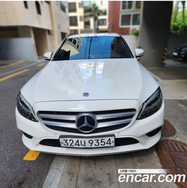 Mercedes-Benz C-Class W205