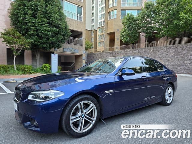 BMW 5 Series (F10)