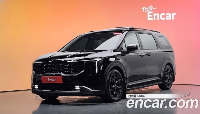 Kia The New Carnival 4th Gen