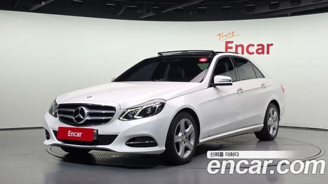 Mercedes-Benz E-Class W212