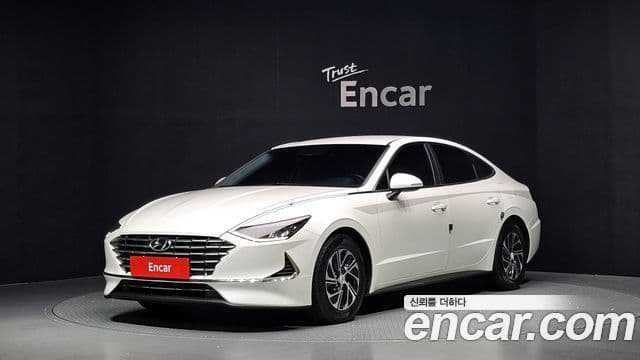 Hyundai Sonata Hybrid (DN8)
