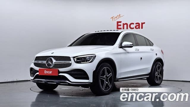 Mercedes-Benz GLC-Class X253