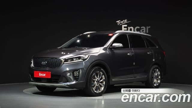 Kia The New Sorento