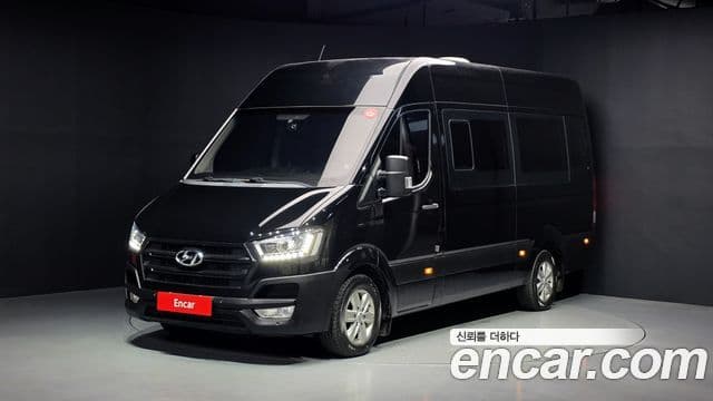 Hyundai Solati