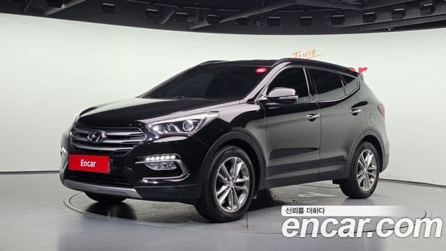 Hyundai Santa Fe The Prime