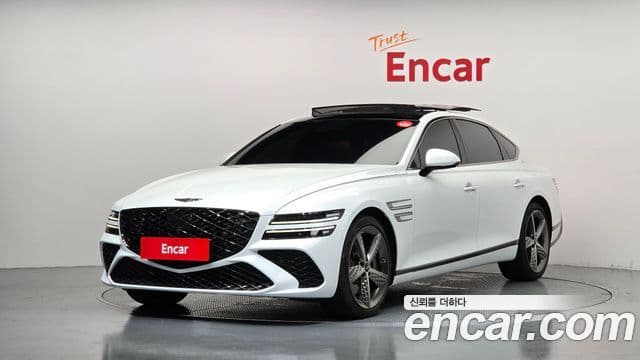 Genesis G80 (RG3)