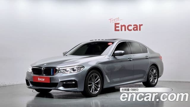 BMW 5 Series (G30)
