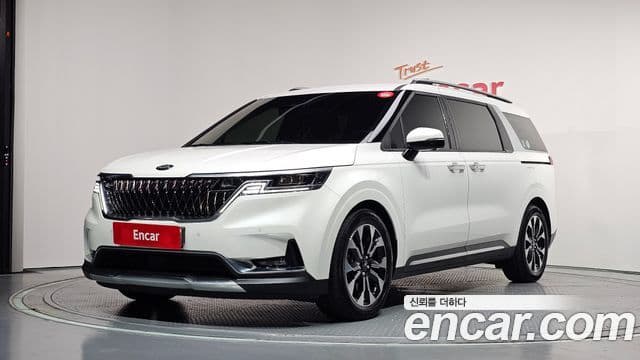 Kia Carnival 4th Gen