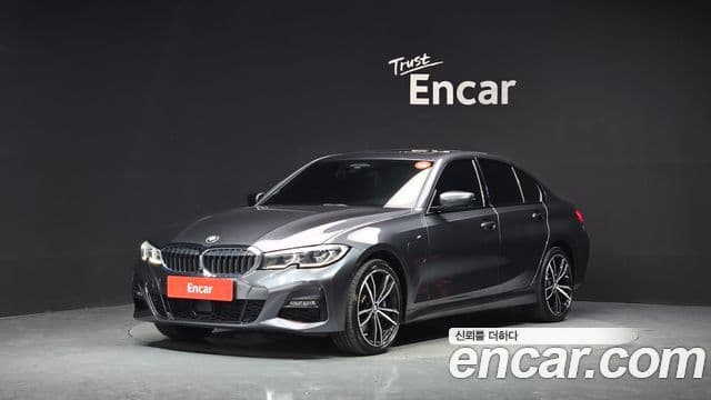 BMW 3 Series (G20)