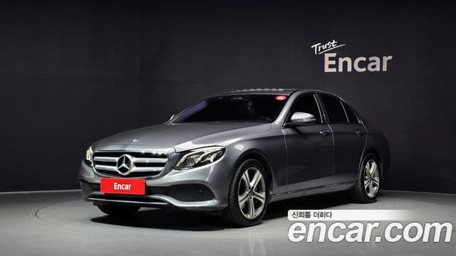 Mercedes-Benz E-Class W213