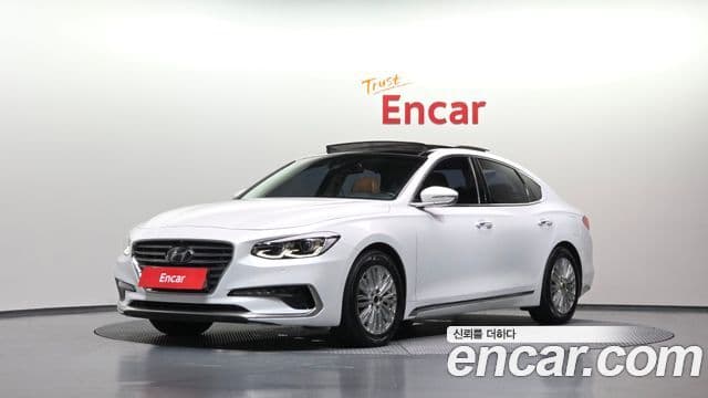 Hyundai Grandeur IG Hybrid