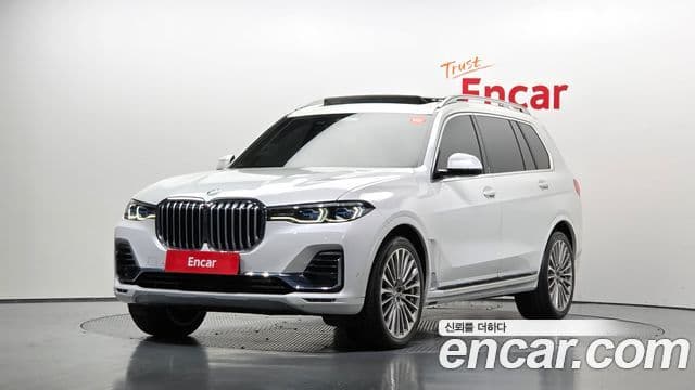BMW X7 (G07)
