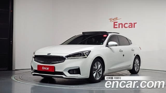 Kia All New K7 Hybrid