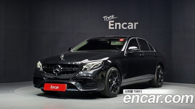 Mercedes-Benz E-Class W213
