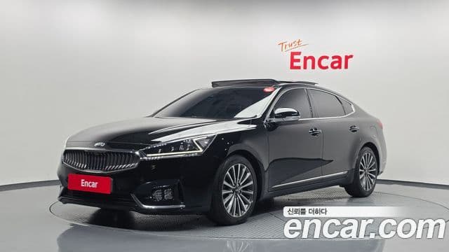 Kia All New K7