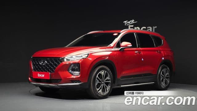 Hyundai Santa Fe TM