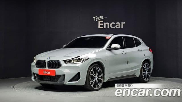BMW X2 (F39)