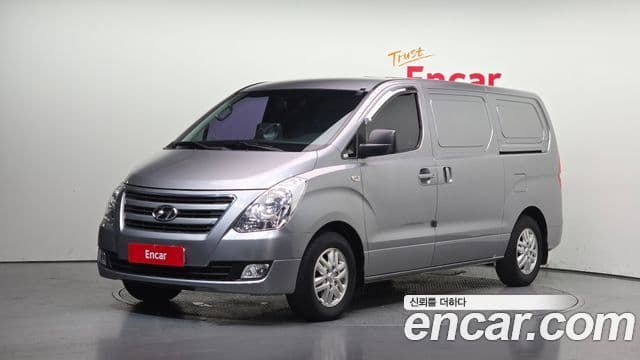 Hyundai Grand Starex