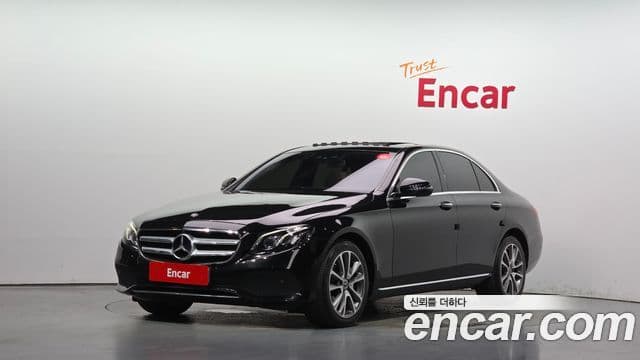 Mercedes-Benz E-Class W213