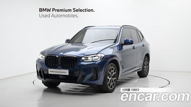 BMW X3 (G01)