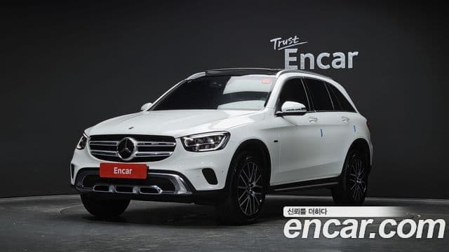 Mercedes-Benz GLC-Class X253