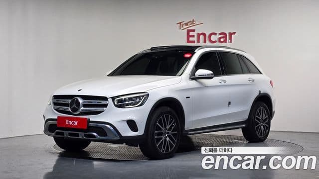 Mercedes-Benz GLC-Class X253