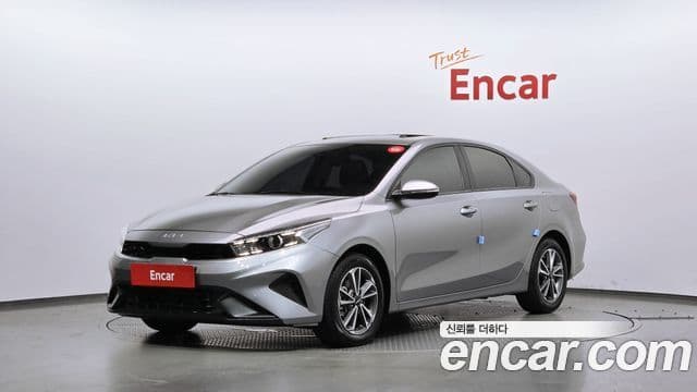 Kia The New K3 2nd Gen