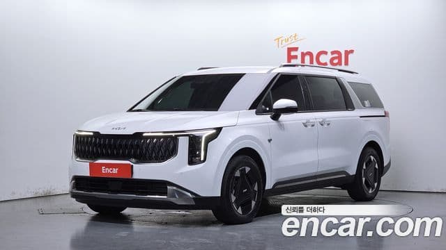 Kia The New Carnival 4th Gen