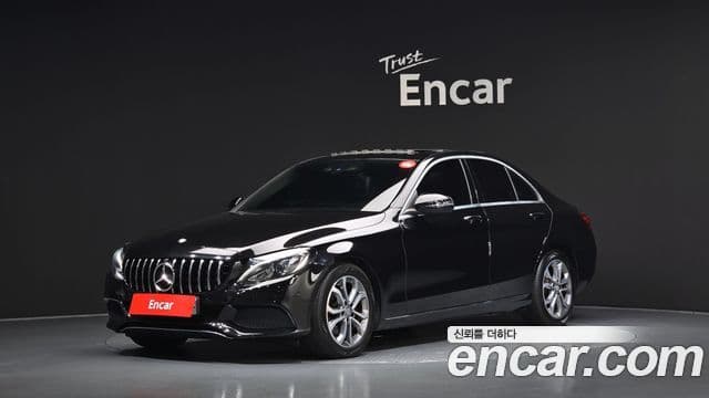 Mercedes-Benz C-Class W205