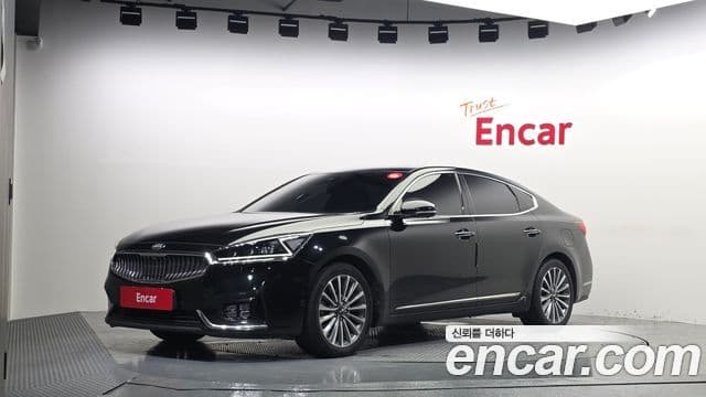 Kia All New K7
