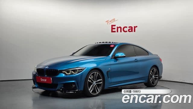 BMW 4 Series (F32)