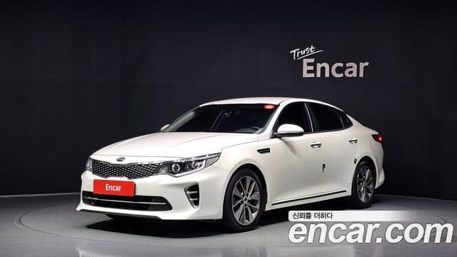 Kia K5 2nd Gen