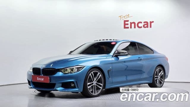 BMW 4 Series (F32)