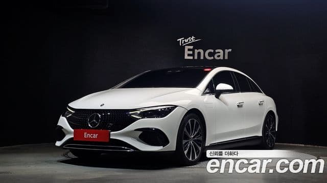 Mercedes-Benz EQE V295