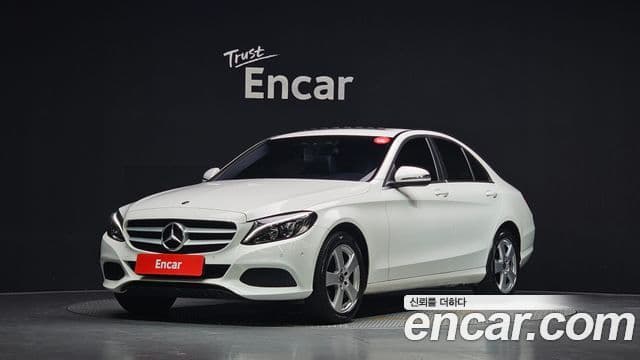 Mercedes-Benz C-Class W205