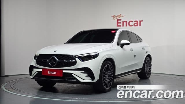 Mercedes-Benz GLC-Class X254