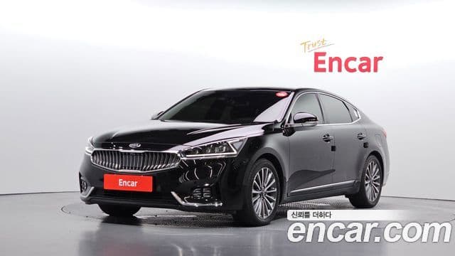Kia All New K7