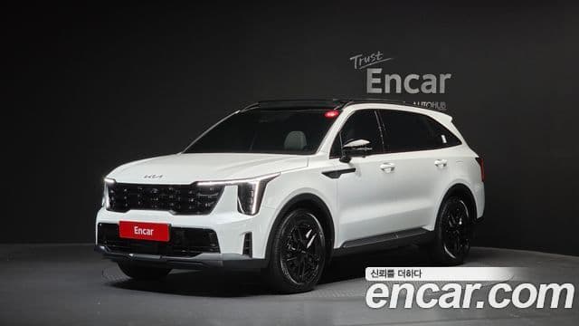 Kia The New Sorento 4th Gen