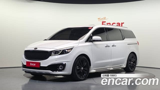 Kia All New Carnival