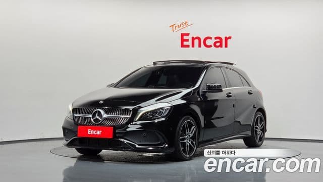 Mercedes-Benz A-Class W176