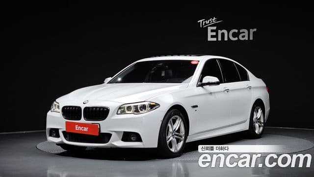 BMW 5 Series (F10)