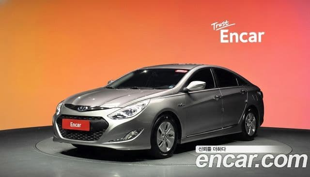 Hyundai Sonata Hybrid