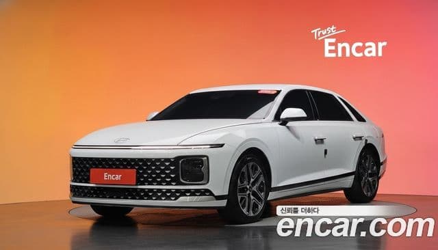 Hyundai Grandeur Hybrid (GN7)
