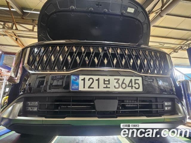 Kia The New Carnival 4th Gen