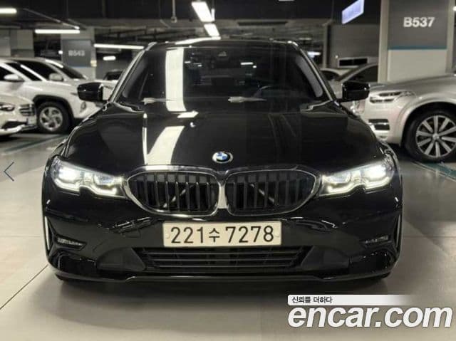 BMW 3 Series (G20)