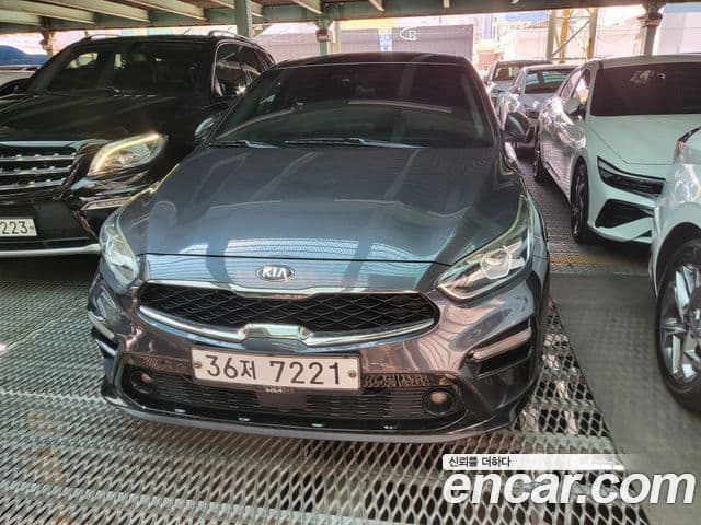 Kia All New K3