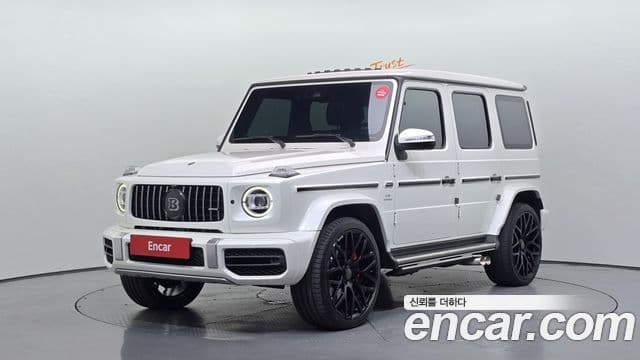 Mercedes-Benz G-Class W463b