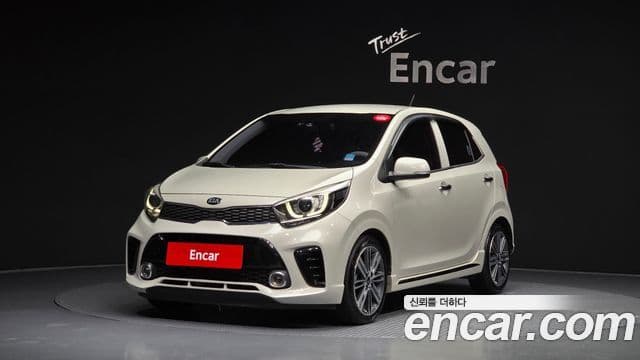Kia All New Morning (JA)