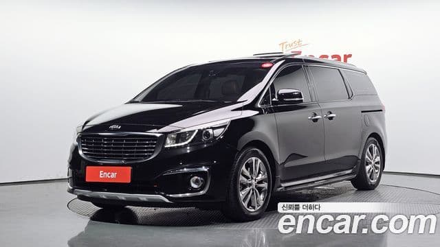 Kia All New Carnival